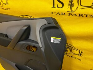BOCZEK TAPICERKA DRZWI LEWY PRZÓD CITROEN C4 GRAND PICASSO II EU