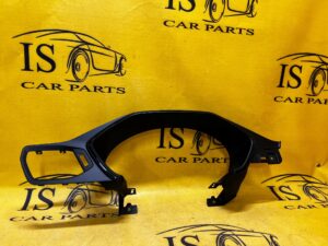 OSŁONA RAMKA LICZNIKA ZEGARÓW DESKI FORD KUGA MK3 CZARNA LISTWA