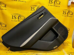 BOCZEK TAPICERKA DRZWI LEWY TYŁ LEXUS RX 450H III 3