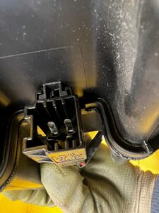 GŁOŚNIK BASOWY SUBWOOFER HARMAN KARDON MERCEDES GL X166