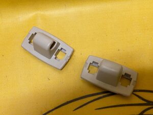 UCHWYT HAK MOCOWANIE SŁONECZNIKA MERCEDES W257