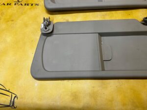 KOMPLET OSŁONY PRZECIWSŁONECZNE SŁONECZNIKI DACIA DOKKER EU