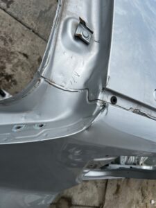 ĆWIARTKA BŁOTNIK PODŁUŻNICA PRÓG BOK PRAWY DACIA SANDERO III STEPWAY