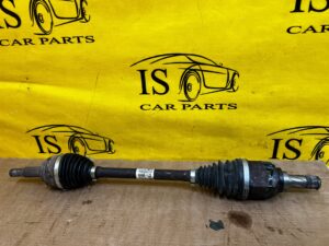 PÓŁOŚ PRZÓD PRZEDNIA LEWY LEWA DACIA LOGAN II SANDERO II 0.9 TCE