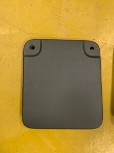 OSŁONA ZAŚLEPKA ŚCIANY PAKI LEWA NISSAN E-NV200