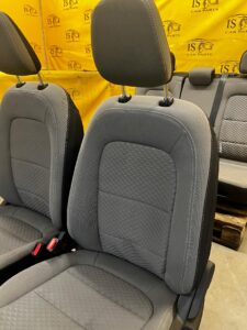 KOMPLET FOTELE KANAPA PRZÓD TYŁ AIRBAG ISOFIX FORD ESCAPE MK4 USA