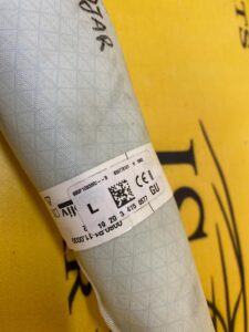 KURTYNA PODUSZKA AIRBAG LEWA RENAULT KADJAR