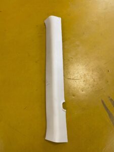 OSŁONA PROGU DRZWI LISTWA LEWY PRZÓD INFINITI Q50