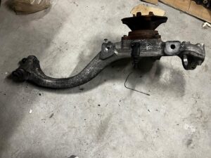 ZWROTNICA PRZÓD PRZEDNIA PRAWY PRAWA PORSCHE CAYENNE COUPE 9Y3 9Y0 HYBRID