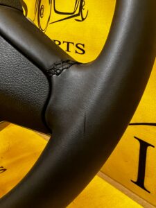 KIEROWNICA SKÓRA MULTIFUNKCJA DACIA SANDERO III STEPWAY