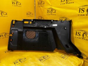 TAPICERKA BOCZEK BAGAŻNIKA TYŁ PRAWY PRAWA GŁOŚNIK 4 DRZWI FORD BRONCO 21-