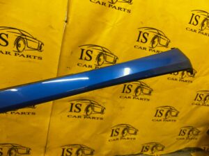 LISTWA PASA ZDERZAKA PRZÓD FORD BRONCO 21- VELOCITY BLUE PEARL METALIC