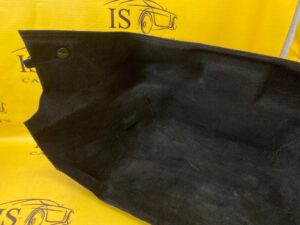 WYKŁADZINA PODŁOGA BAGAŻNIKA PORSCHE 987 CAYMAN