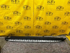 OSŁONA LISTWA PROGU PROGOWA PRÓG LEWY LEWA LED MERCEDES GL X166