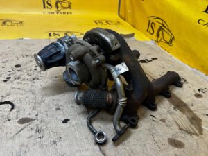TURBINA TURBOSPREŻARKA RENAULT DACIA MERCEDES NISSAN 1.5 BLUE DCI