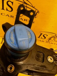 WLEW RURA KOREK ADBLUE LR RANGE ROVER EVOQUE II L551