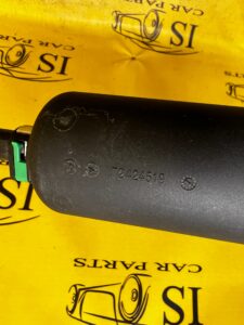 ODBUDOWA PRZEWÓD FILTRA PALIWA BMW 5 G30 518d 520d