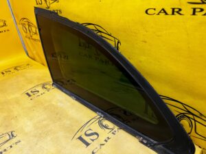 SZYBA KAROSERYJNA BŁOTNIKA TYŁ LEWY PEUGEOT 508 I KOMBI SW