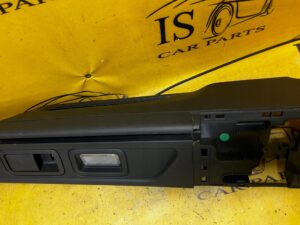 BOCZEK BAGAŻNIKA LEWY PEUGEOT 508 I RXH HYBRID4