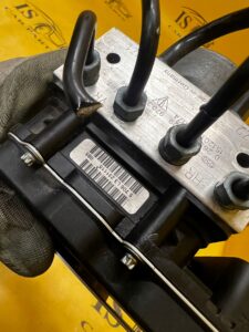 POMPA HAMULCOWA ABS PORSCHE PANAMERA 970 I LIFT