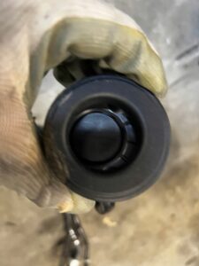 PRZEWÓD RURA WLEW PALIWA RENAULT ESPACE VI AUSTRAL