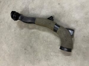 NAWIEW KANAŁ TUNEL POWIETRZA NISSAN E-NV200 ENV200