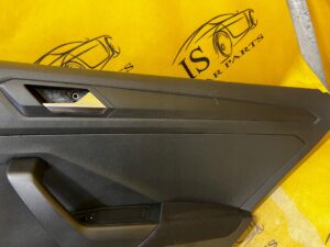 BOCZEK DRZWI TYŁ TYLNE PRAWE PRAWY VW T-ROC 2GA