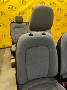 KOMPLET FOTELE KANAPA PRZÓD TYŁ AIRBAG ISOFIX FORD ESCAPE MK4 USA