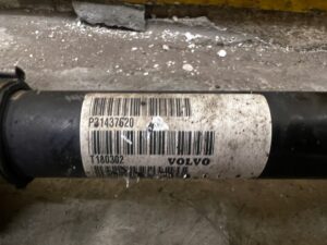 PÓŁOŚ PRZÓD PRZEDNIA PRAWY PRAWA VOLVO XC90 II 2.0 D D4 D5