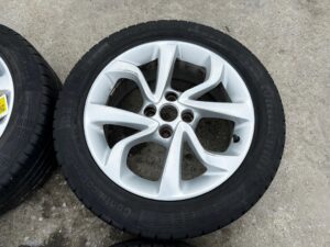 KOŁA FELGI OPONY LETNIE OPEL CORSA D E 195/55 R16