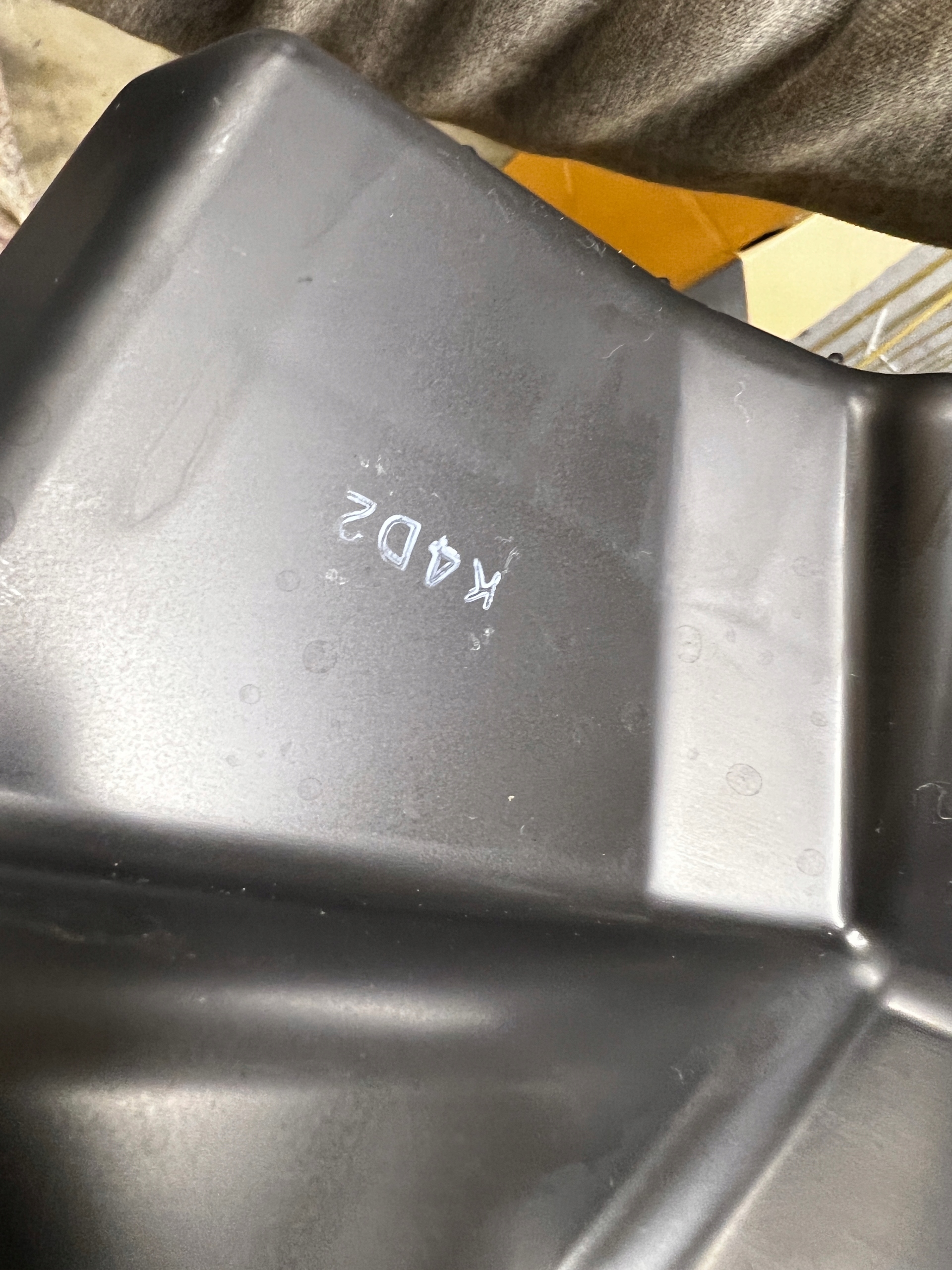 REZONATOR POWIETRZA SUBARU FORESTER VI SL 25- 2.0 HYBRYDA