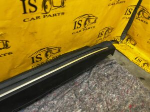 OSŁONA LISTWA PROGU PROGOWA PRÓG PRAWY PRAWA LED MERCEDES GL X166