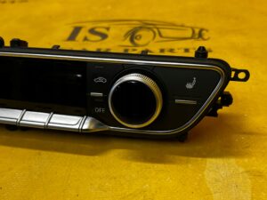 PANEL KLIMATYZACJI NAWIEWU OGRZEWANIA SIEDZEŃ AUDI A4 B9 8W