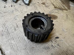 KOŁO ROZRZĄDU RENAULT DACIA NISSAN MERCEDES 1.5 BLUE DCI