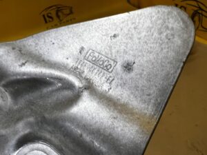 BLACHA OSŁONA TERMICZNA FORD MUSTANG VI 3.7