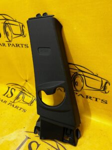 LEWA OSŁONA TAPICERKA POSZYCIE SŁUPKA BMW F21 F22