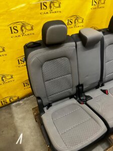 KOMPLET FOTELE KANAPA PRZÓD TYŁ AIRBAG ISOFIX FORD ESCAPE MK4 USA