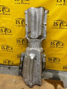 OSŁONA NAKŁADKA TERMICZNA MERCEDES A45 S AMG W177