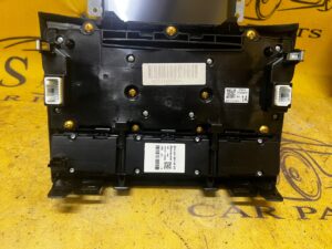 KOMPLET NAWIGACJA PANEL STEROWANIA EKRAN RADIO UNIT INFINITI Q30