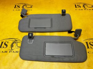 KOMPLET OSŁONY PRZECIWSŁONECZNE SŁONECZNIKI FORD EXPLORER MK6