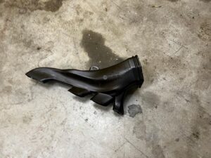 NAWIEW KANAŁ POWIETRZA DESKI NÓG KIEROWCY LEWY VOLKSWAGEN GOLF VIII HB