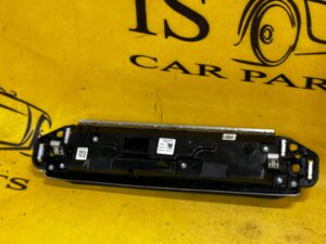 PANEL PRZEŁĄCZNIK RADIA NAWIEWU PEUGEOT 3008 II 5008 II