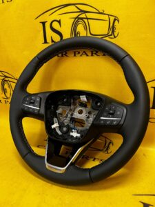 KIEROWNICA SKÓRA MULTIFUNKCJA FORD KUGA MK3 VIGNALE