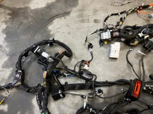 WIĄZKA INSTALACJA WNĘTRZA KABINY FORD EXPLORER MK6 3.3 V6 FHEF HYBRID