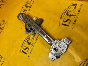 MECHANIZM PODNOŚNIK SZYBY TYŁ PRAWY PEUGEOT 308 II T9