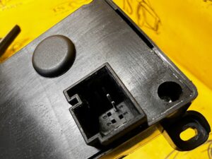 PANEL PRZEŁĄCZNIK NAWIEWU KLIMATYZACJI TYŁ MERCEDES GLS X166 USA