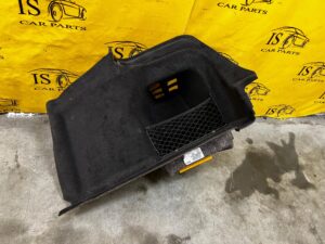 BOCZEK TAPICERKA BAGAŻNIKA PRAWY PRAWA AUDI A8 D4 4H