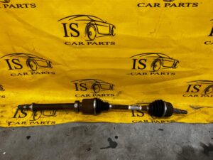 PÓŁOŚ PRZÓD PRZEDNIA PRAWA PRAWY DACIA LODGY LIFT 2022R 1.5 BLUE DCI