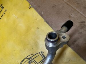 WĄŻ PRZEWÓD RURA RURKA KLIMATYZACJI MERCEDES GL X166