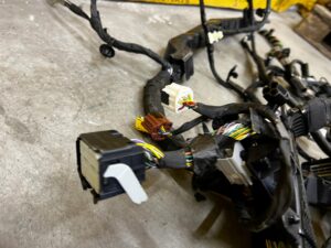 WIĄZKA INSTALACJA DESKI KONSOLI FORD EXPLORER VI MK6 3.0 V6 PHEV HYBRID